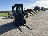 LINDE E 16 PH forklift