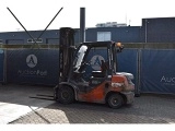 TOYOTA 02-8 FDF 25 forklift