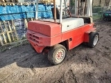 LINDE H 40 D forklift