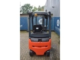 LINDE E 20 forklift