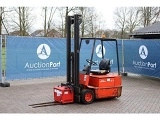 LINDE E 15 forklift