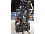 LINDE H 50 D forklift