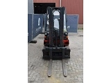 LINDE E 25 forklift