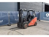 LINDE H 30 T forklift