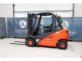 LINDE H 25 D forklift