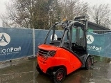 LINDE H 30 D forklift