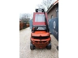 LINDE H 30 D forklift