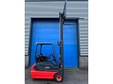 LINDE E 16 forklift