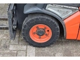 LINDE E 15 forklift