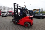 LINDE H 25 T forklift