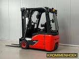 LINDE E 16 C forklift