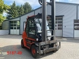 LINDE H 80 D forklift