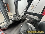 LINDE H 70 D forklift