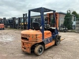 TOYOTA 02-5 FD 25 forklift