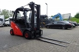 LINDE H 25 T forklift