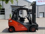 LINDE H 25 T forklift