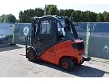 LINDE H 30 T forklift