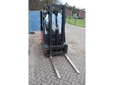 LINDE E 16 C forklift