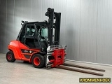 LINDE H 80 D forklift