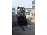 LINDE E 20 forklift