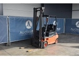 LINDE E 20 forklift