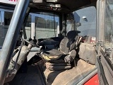 LINDE H 50 T forklift