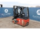 LINDE E 16 C forklift