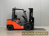 TOYOTA 52-8 FDF 25 forklift