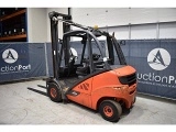 LINDE H 30 D forklift