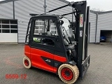 LINDE E 50 HL forklift