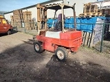 LINDE H 30 D forklift