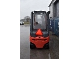 LINDE E30L forklift