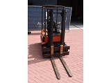 LINDE E 15 forklift