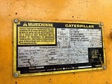 CATERPILLAR F 35 forklift