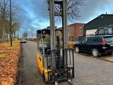 JUNGHEINRICH EFG 218k forklift