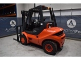 LINDE H 40 D forklift