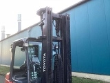 TOYOTA 02-8 FDF 25 forklift