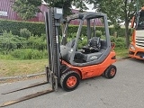 LINDE H 25 T forklift