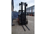 LINDE E 25 forklift