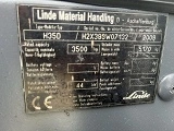 LINDE H 35 D forklift