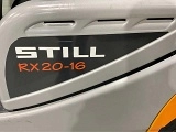STILL RX 20-16 forklift