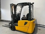 JUNGHEINRICH EFG 218k forklift