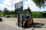 JUNGHEINRICH TFG 435s forklift