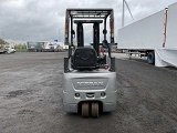 NISSAN S 1 N 1 L 15 Q forklift