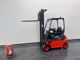 LINDE E 16 forklift