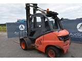 LINDE H 40 D forklift