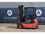 LINDE E 16 C forklift