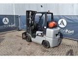 NISSAN MCUGL 02 F 36 LU forklift