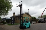 MITSUBISHI FG 15 T forklift