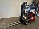 LINDE E 20 forklift